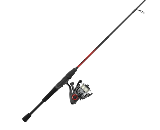 ZEBCO VERGE SPINNING COMBO