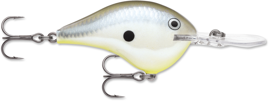 RAPALA DT (DIVES TO) 16 SERIES CRANKBAIT