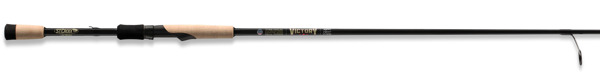 ST. CROIX VICTORY SPINNING RODS – ANGLER'S OUTLET