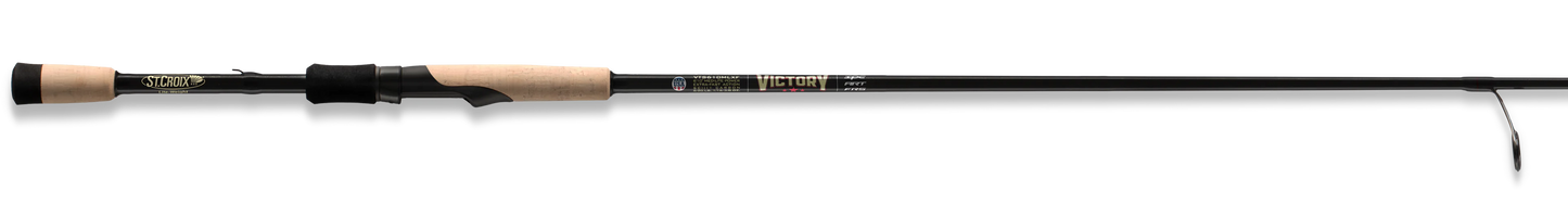 ST. CROIX VICTORY SPINNING RODS