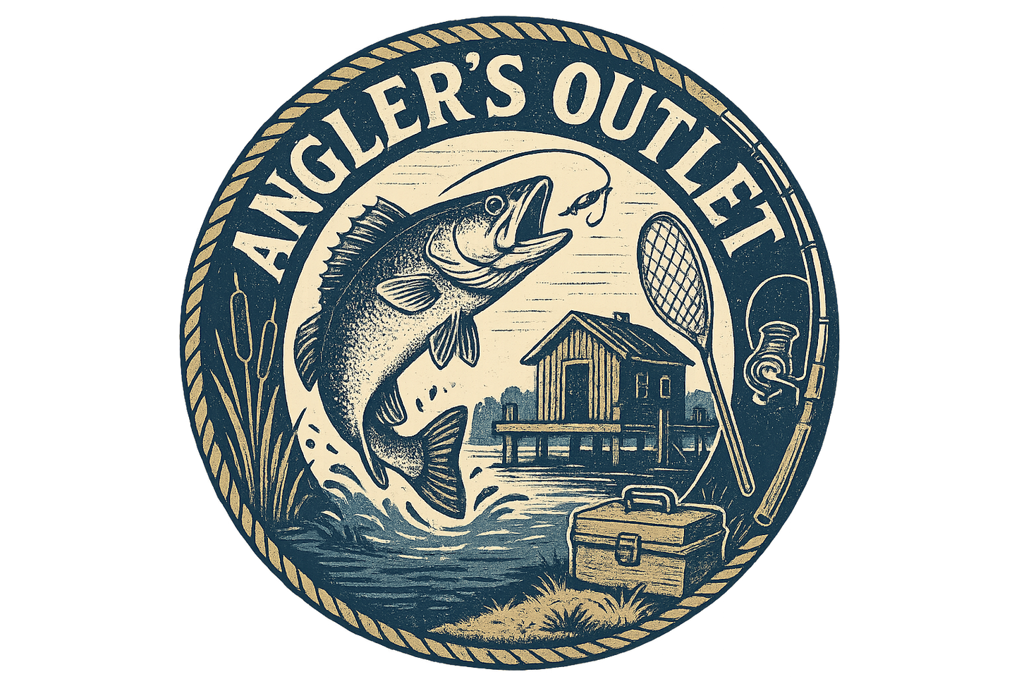 ANGLERS OUTLET HATS
