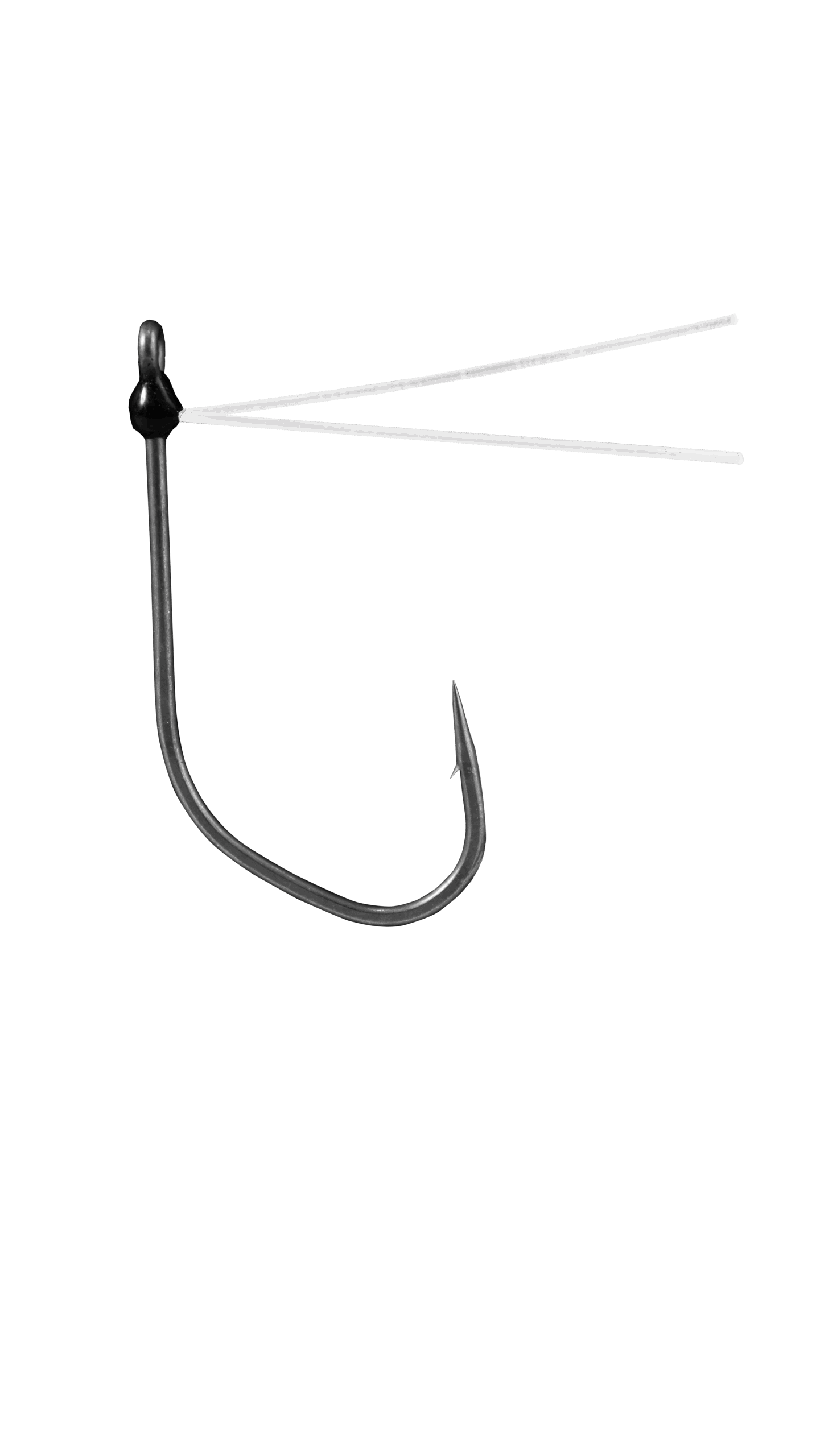 BKK ARMOR-POINT WEEDLESS WACKY NEKO HOOK