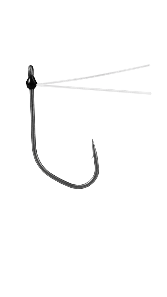 BKK ARMOR-POINT WEEDLESS WACKY NEKO HOOK
