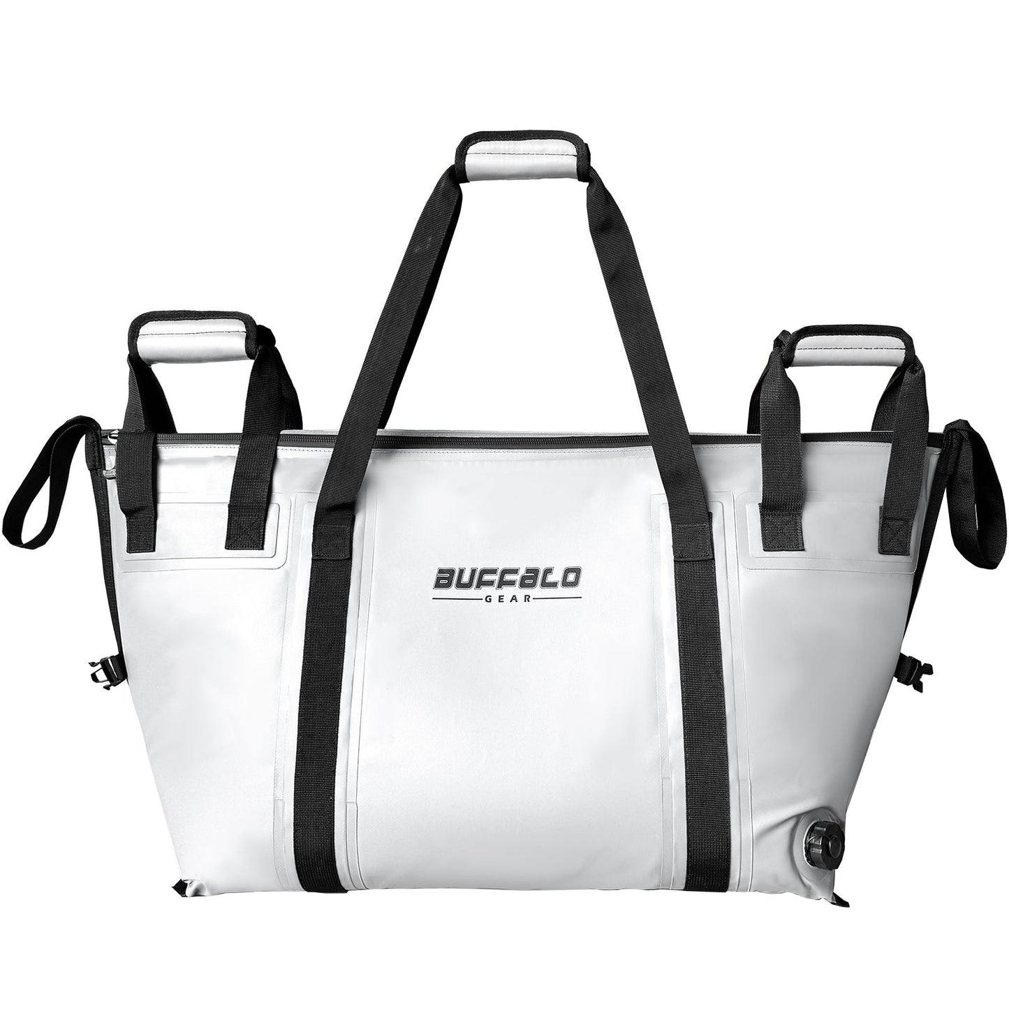 58QT Fish Cooler Bag With Flat Bottom