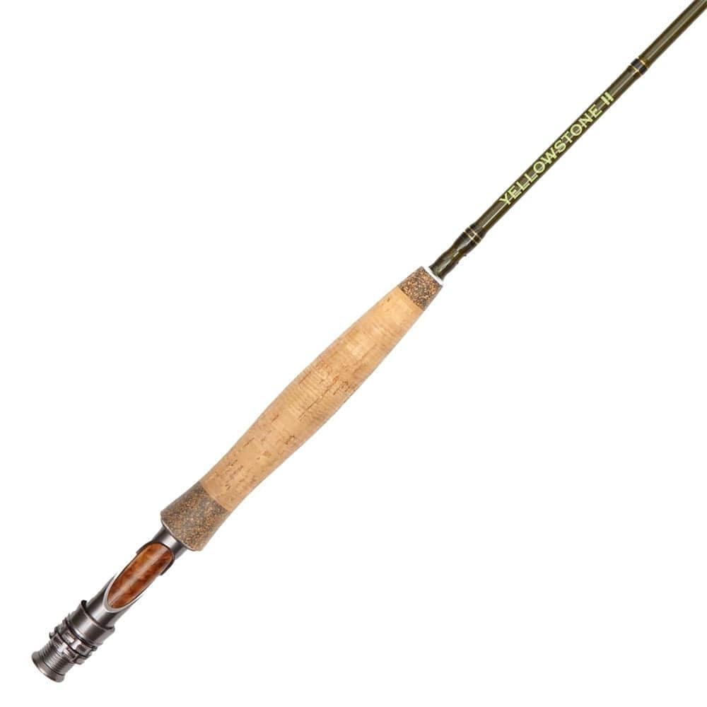 River Run Rods White River Rod Combo Kit – 9'0