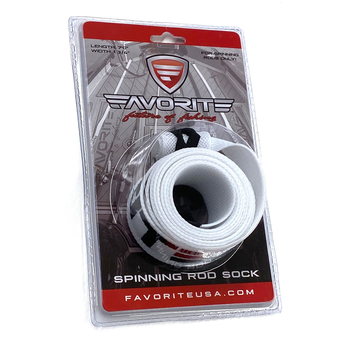 Rod Sock - New Style