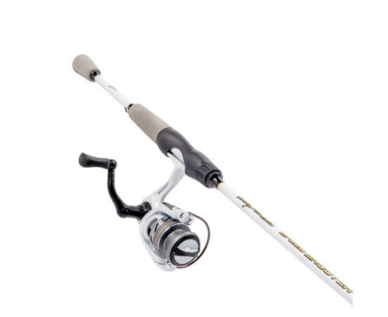 LEWS WALLY MARSHALL SPEED SHOOTER SPINNING COMBO