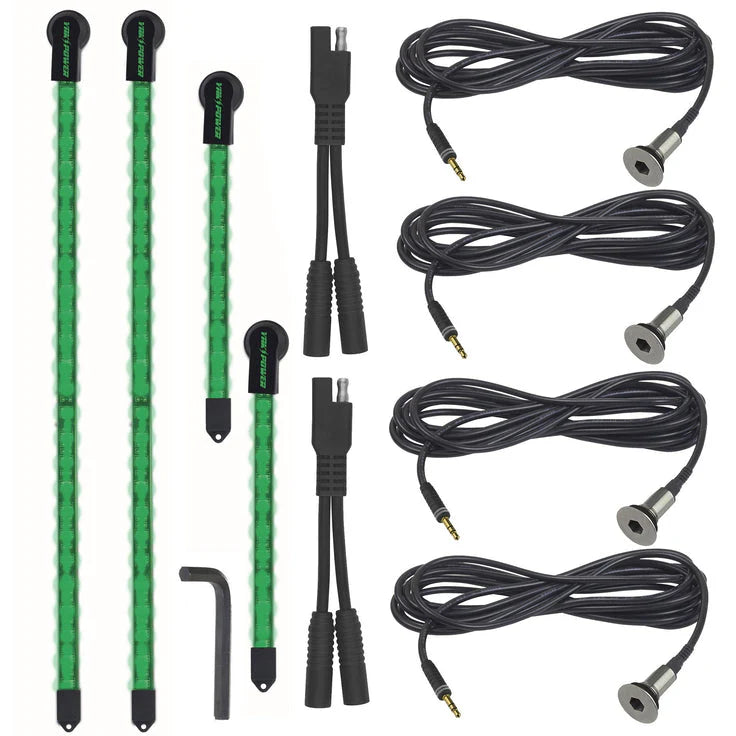 YAK POWER KITS AND ACCESSORIES