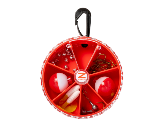 ZEBCO DIAL PACK