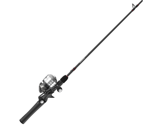 ZEBCO DELTA SPINCAST COMBO