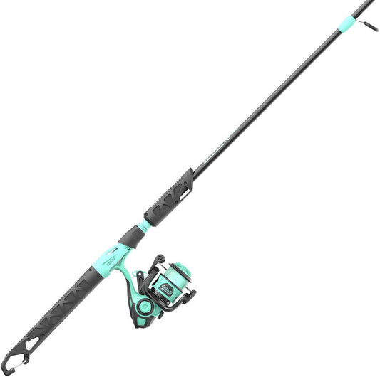 ZEBCO RAMBLER TELESCOPIC SPINNING COMBO