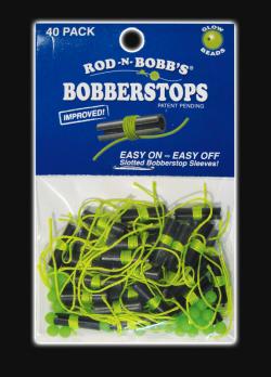 ROD-N-BOBB'S BOBBER STOPS