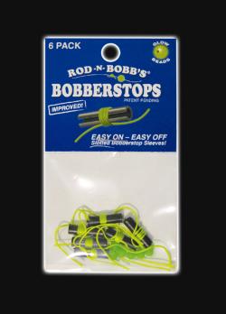 ROD-N-BOBB'S BOBBER STOPS