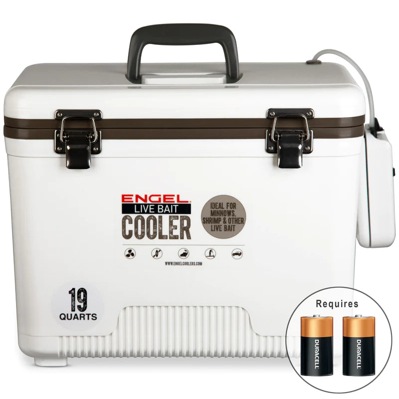 ENGEL BAIT COOLERS