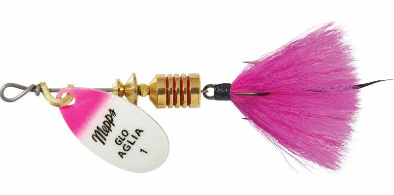 cheap mepps fishing lures Mepps Aglia Dressed