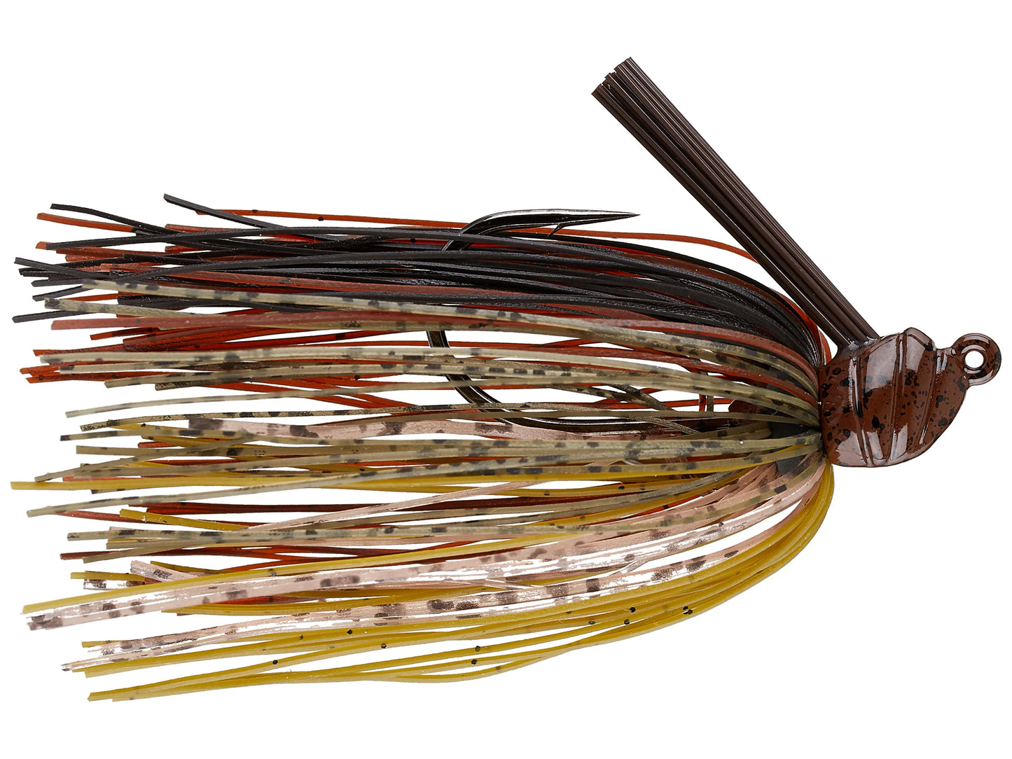 DIRTY JIGS SCOTT CANTERBURY COMPACT FLIPPIN' JIG