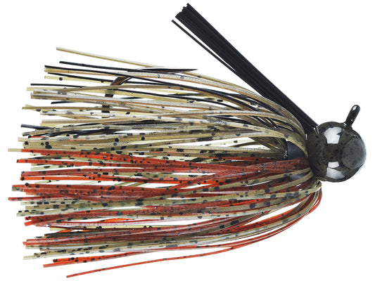 DIRTY JIGS TOUR LEVEL FOOTBALL JIG