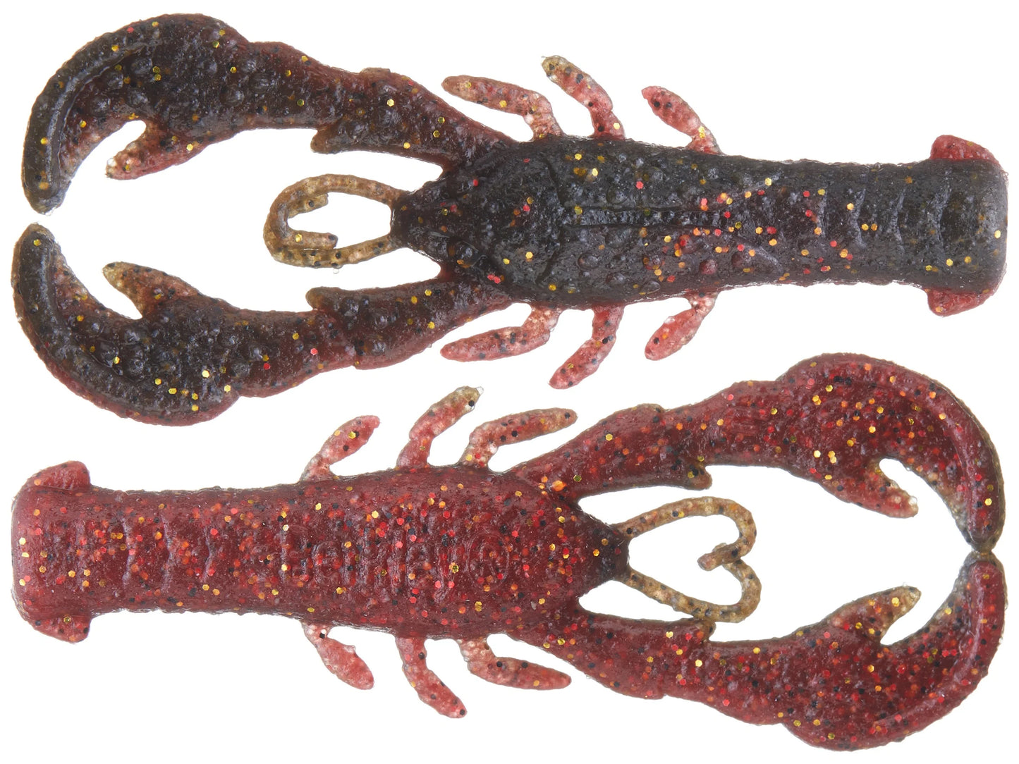 BERKLEY POWERBAIT MAXSCENT LIL' SUPER TROOPER CRAW