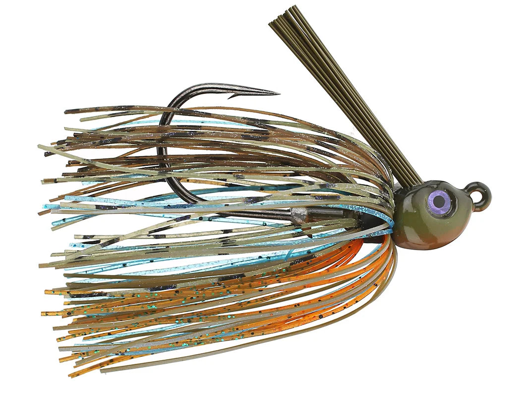 DIRTY JIGS CALIFORNIA SWIM JIG