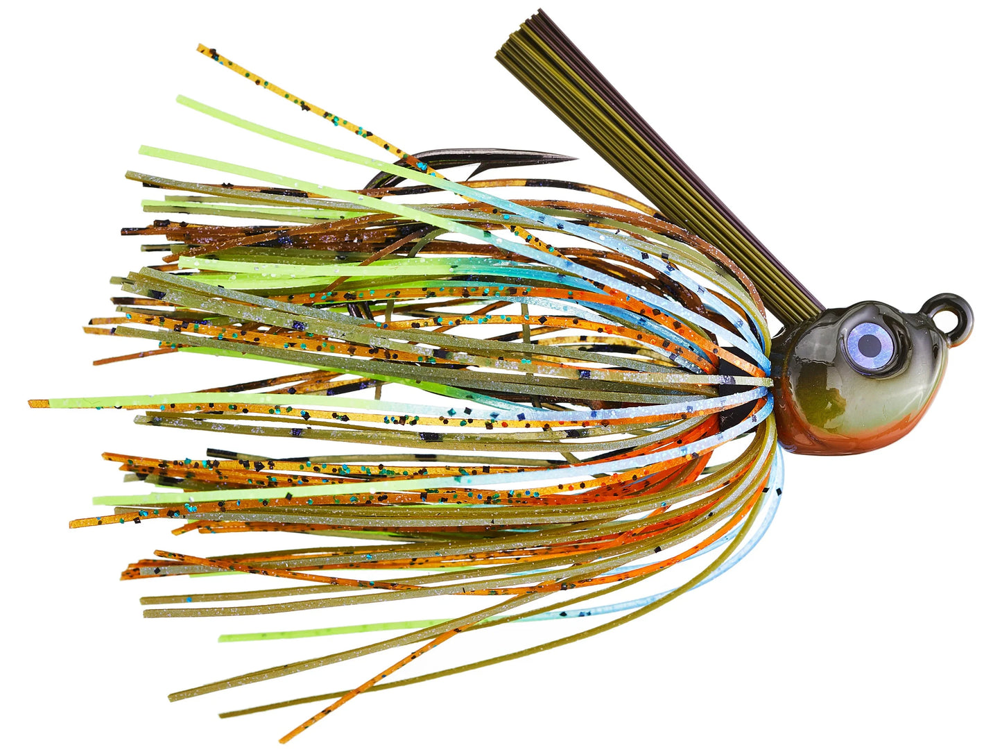 DIRTY JIGS CALIFORNIA SWIM JIG